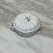 Форма для запікання Le Creuset Pumpkin White 350 мл порційна