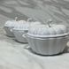Форма для запікання Le Creuset Pumpkin White 350 мл порційна