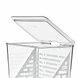 Контейнер для хранения в холодильнике OXO Food Storage 22,4 см