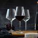 Набір з 6 келихів для червоного вина 490 мл Krosno Avant-garde