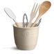 Органайзер для кухонного приладдя Emile Henry Kitchen Tools 13х11,5 см бежевий