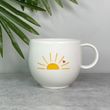 Чашка Villeroy & Boch With Love Hello Sunshine 290 мл