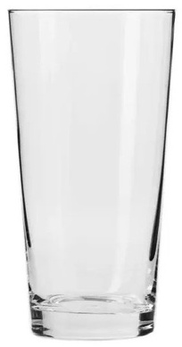 Набор стаканов для воды Krosno Pure 6 шт 350 мл высокие фото