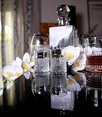 Набір із 2 стопок Rogaska Diamond 40 мл фото