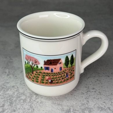 Чашка Villeroy & Boch Design Naif Gardener 270 мл фото