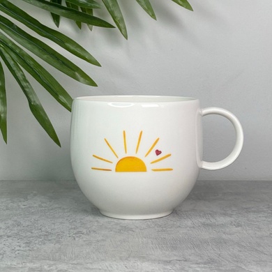 Чашка Villeroy & Boch With Love Hello Sunshine 290 мл фото