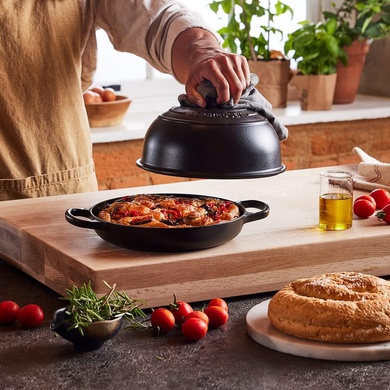 Форма для випічки хліба Le Creuset Signature 24 см Satin Black фото