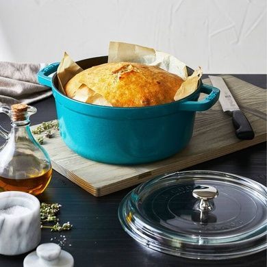 Кастрюля Staub Cast Iron 3,8 л фото
