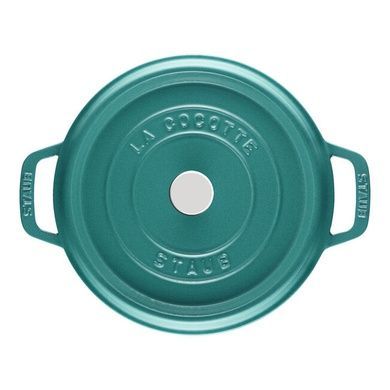Кастрюля Staub Cast Iron 3,8 л фото