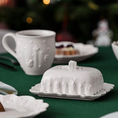 Маслянка Villeroy & Boch Toy's Delight Royal Classic 18,6х15,5 см фото
