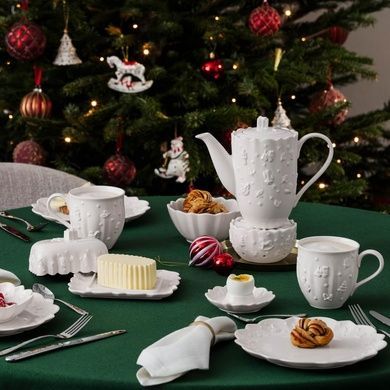 Маслянка Villeroy & Boch Toy's Delight Royal Classic 18,6х15,5 см фото