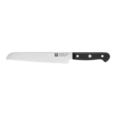 Набір ножів Zwilling Gourmet 7 предметів із самозаточуванням сірий фото