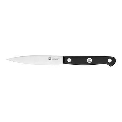 Набір ножів Zwilling Gourmet 7 предметів із самозаточуванням сірий фото