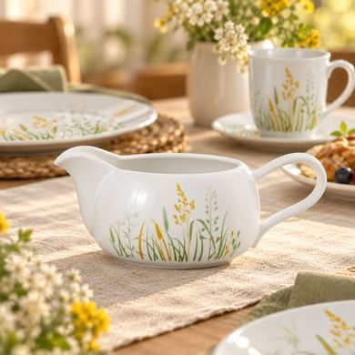 Соусник Seltmann Meadow Grasses Green 600 мл фото