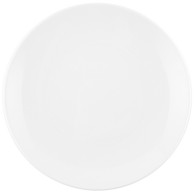 Набір з 4 підставних тарілок Güral Enternational 30 см білі фото