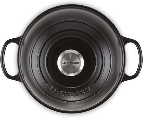 Форма для випічки хліба Le Creuset Signature 24 см Satin Black фото