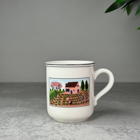 Чашка Villeroy & Boch Design Naif Gardener 270 мл фото