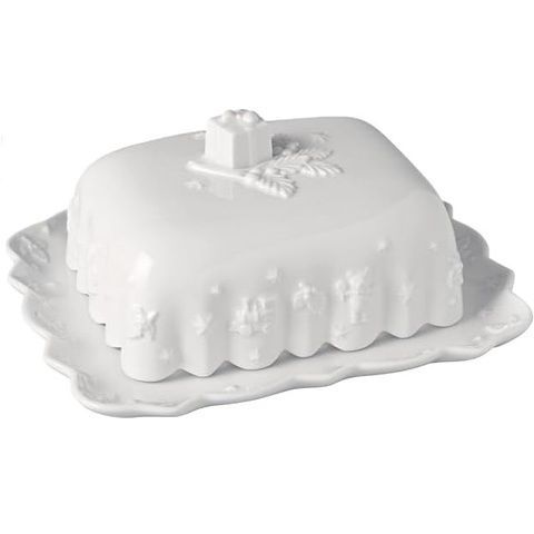 Маслянка Villeroy & Boch Toy's Delight Royal Classic 18,6х15,5 см фото