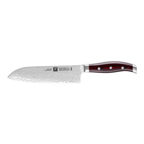Ніж сантоку 18 см Zwilling Twin Cermax фото