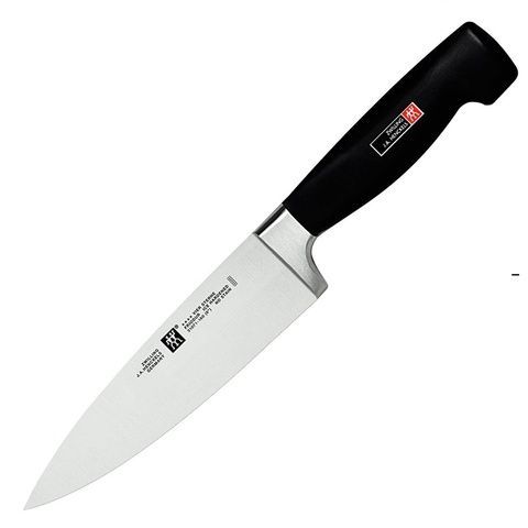 Ніж шеф-кухаря Zwilling Four Star 16 см фото