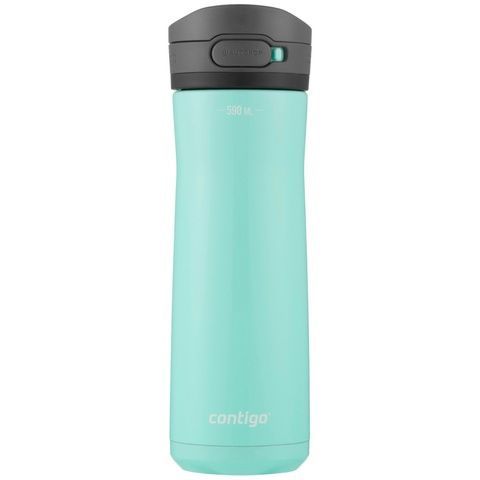 Термопляшка Contigo Jackson Chill 0,59 л бірюзова фото