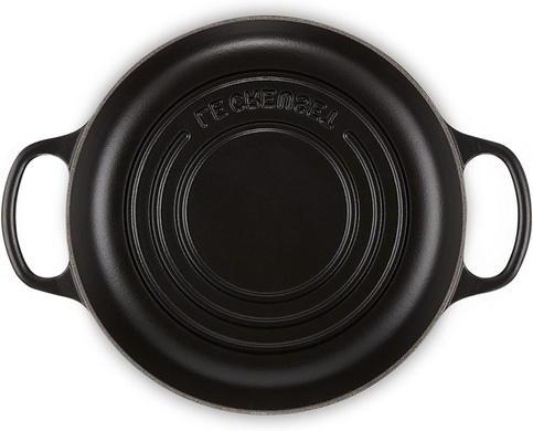 Форма для випічки хліба Le Creuset Signature 24 см Satin Black фото