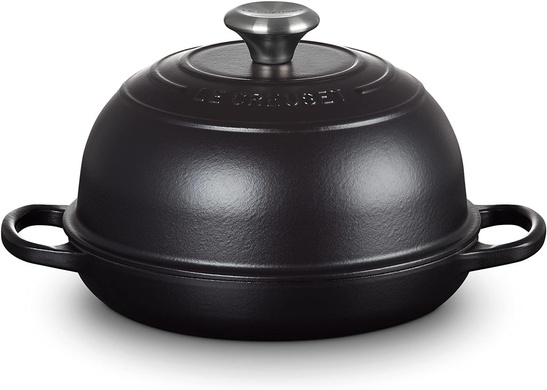 Форма для выпечки хлеба Le Creuset Signature 24 см Satin Black фото