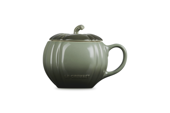 Чашка Le Creuset Pumpkin White 400 мл фото