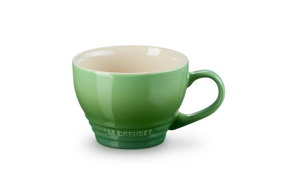 Набір із 2 чашок для чаю Le Creuset 400 мл Bamboo Green фото