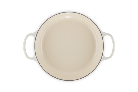 Сотейник Le Creuset Evolution 1,4 л Meringue фото