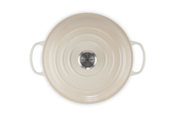 Сотейник Le Creuset Evolution 1,4 л Meringue фото