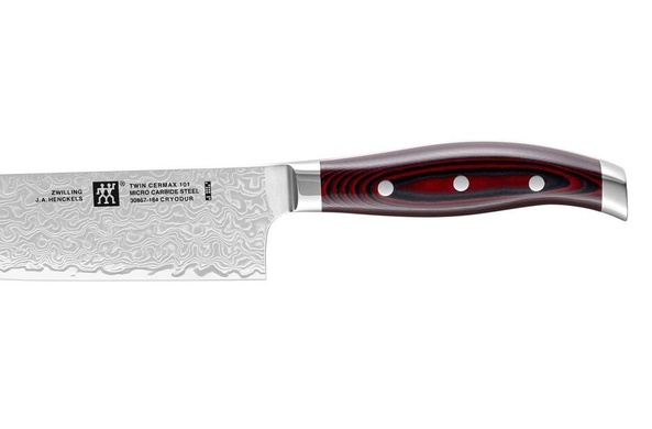 Нож сантоку 18 см Zwilling Twin Cermax фото