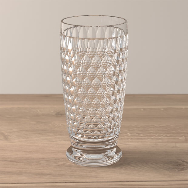 Набір із 2 склянок для води Villeroy & Boch Bicchieri Boston 400 мл фото