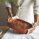 Форма для запікання Emile Henry Ovenware 30х19х7 см помаранчева