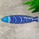 Блюдо Easy Life Sea Friends 30х7 см синее