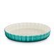 Форма для пирога Le Creuset Tradition 28 см Bleu Riviera