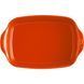 Форма для запікання Emile Henry Ovenware 30х19х7 см помаранчева