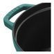 Кастрюля Staub Cast Iron 3,8 л бирюзовая
