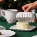 Маслянка Villeroy & Boch Toy's Delight Royal Classic 18,6х15,5 см