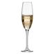 Набір з 6 келихів для шампанського 180 мл Krosno Elite