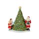 Статуэтка Villeroy & Boch Christmas Toys Memory 20х17х23 см Санта-Клаус у елки