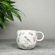 Чашка Easy Life Fancy Garden Bird 400 мл