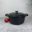 Кастрюля Le Creuset Signature 3,3 л Satin Black