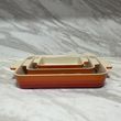 Набір із 3 форм для запікання Le Creuset Classic Volcanic
