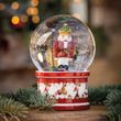 Снежный шар Villeroy & Boch Christmas Toys Memory 13х17 см щелкунчик фото