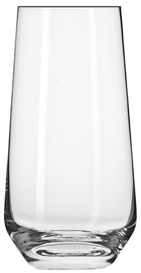 Набор стаканов для воды Krosno Splendour 6 шт 480 мл высокие фото