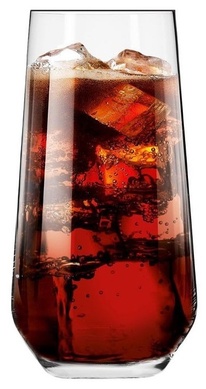 Набір склянок для води Krosno Splendour 6 шт 480 мл високі фото