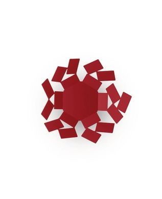Фруктовниця Alessi La Stanza dello Scirocco 24,5 см фото