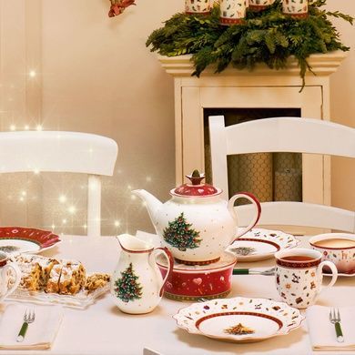 Чайник заварочный Villeroy & Boch Toy's Delight 1,5 л фото