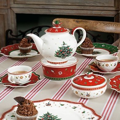 Чайник заварочный Villeroy & Boch Toy's Delight 1,5 л фото
